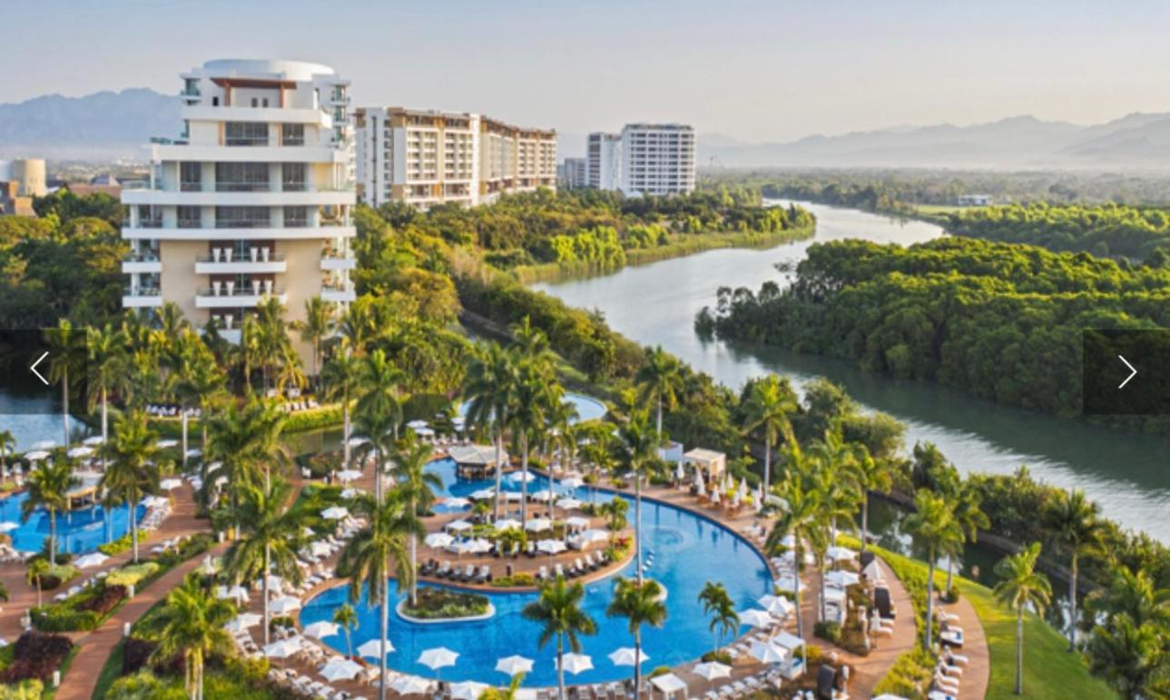 Vidanta Nuevo Vallarta Puerto Vallarta Bagian luar foto