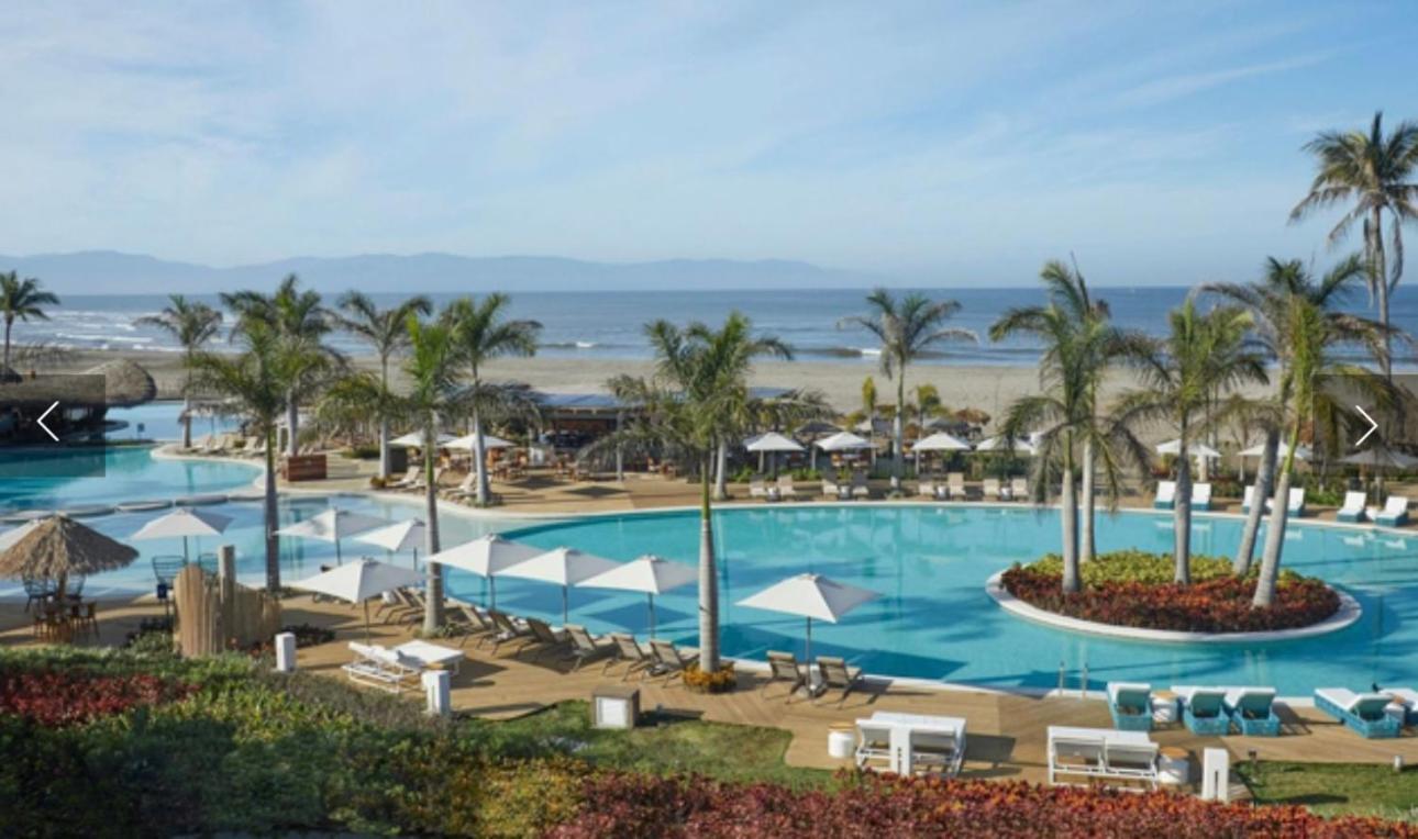 Vidanta Nuevo Vallarta Puerto Vallarta Bagian luar foto